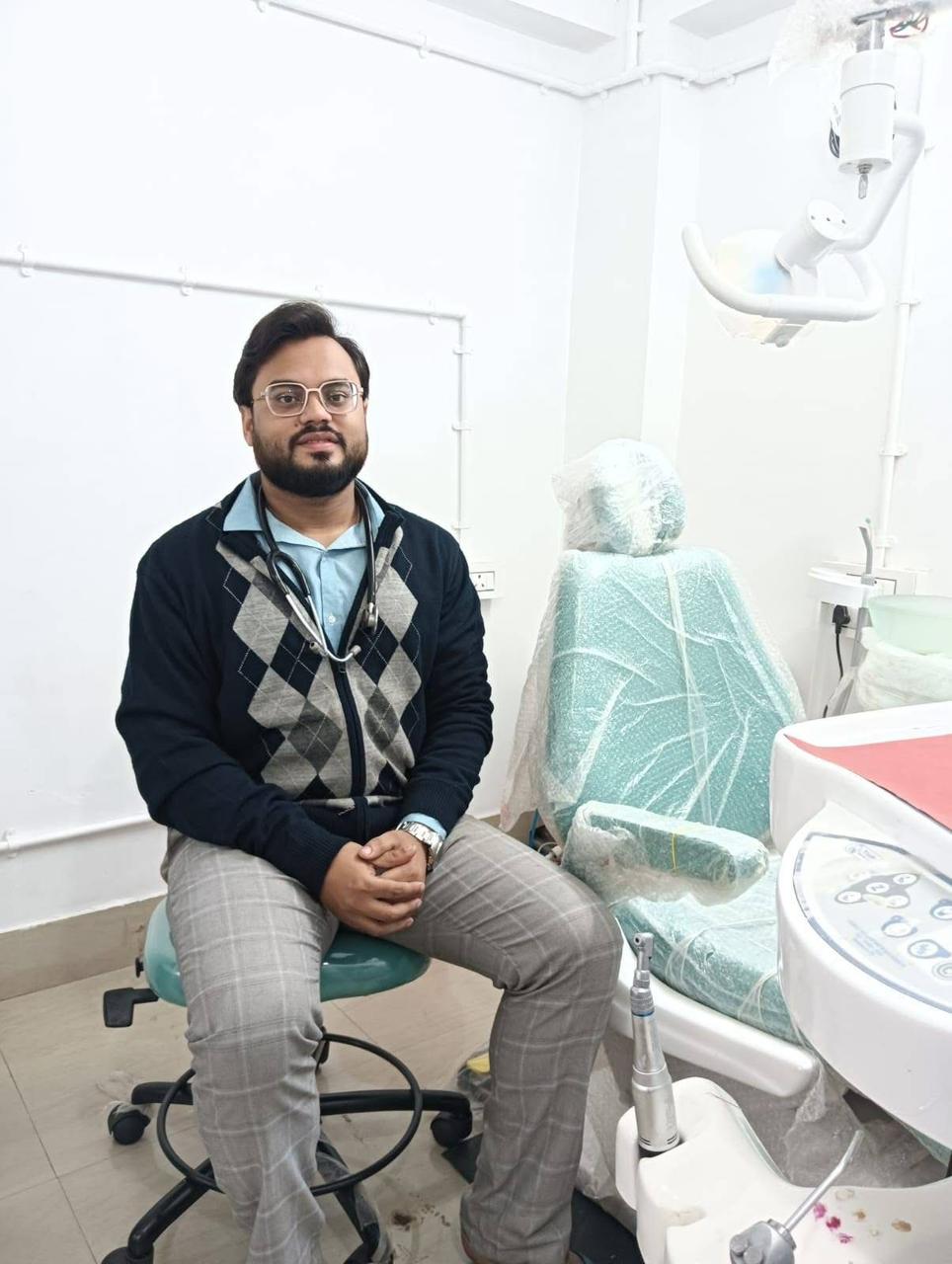 Dr. Debajyoti Roy Profile